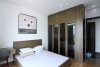 Beautiful and bright apartment for rent in the heart of Tay Ho district, Ha Noi